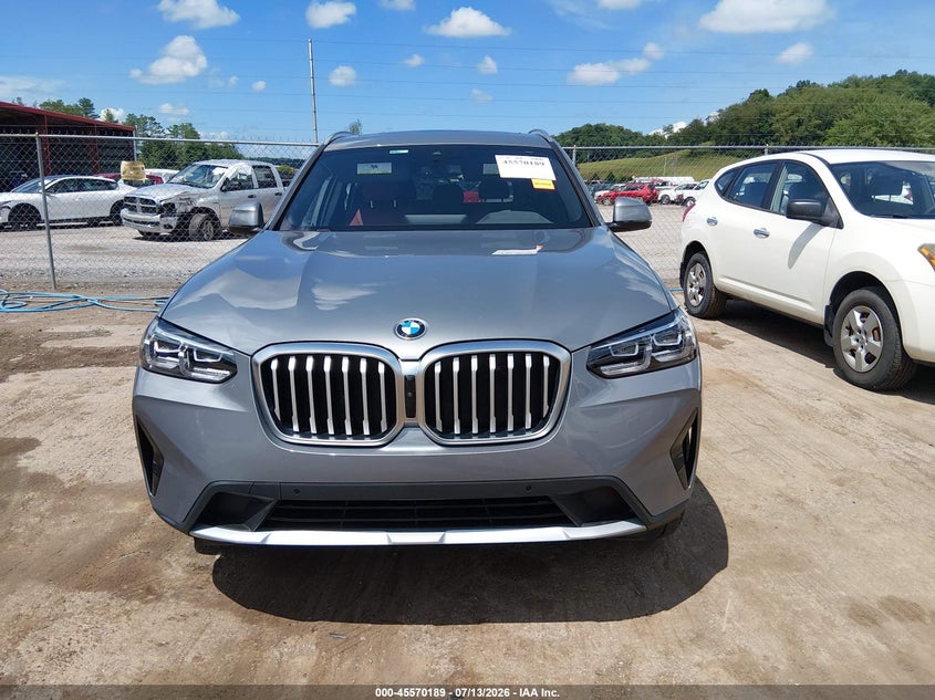 BMW X3 - zdjęcie 12