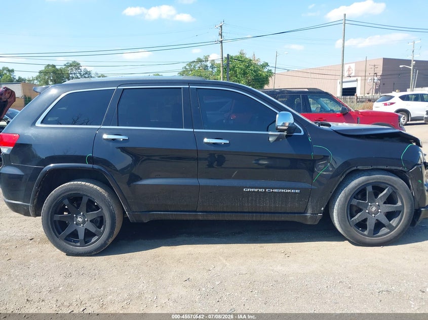 JEEP GRAND CHEROKEE - zdjęcie 13
