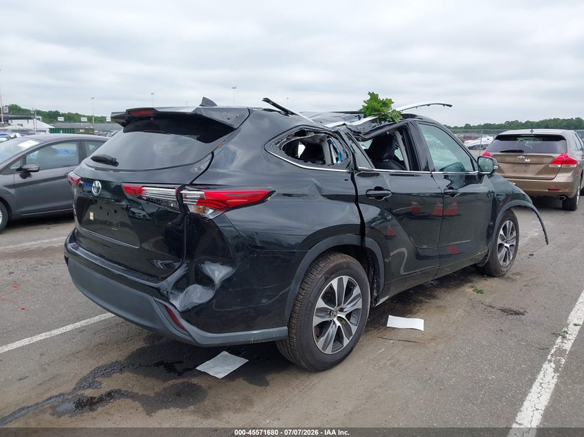 TOYOTA HIGHLANDER - zdjęcie 4