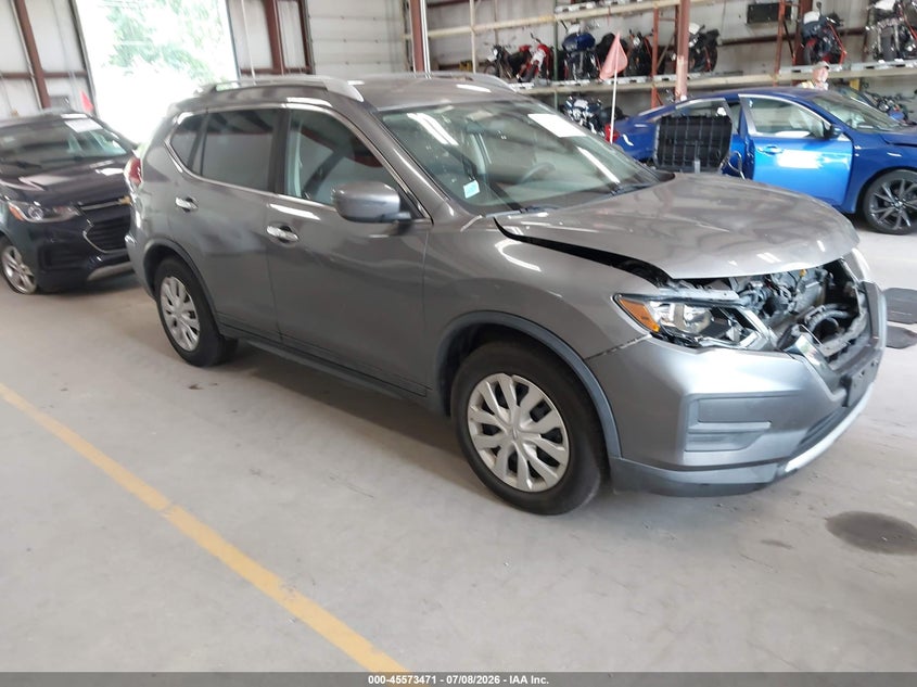 2017 Nissan Rogue Sport S VIN 5N1AT2MN6HC740140