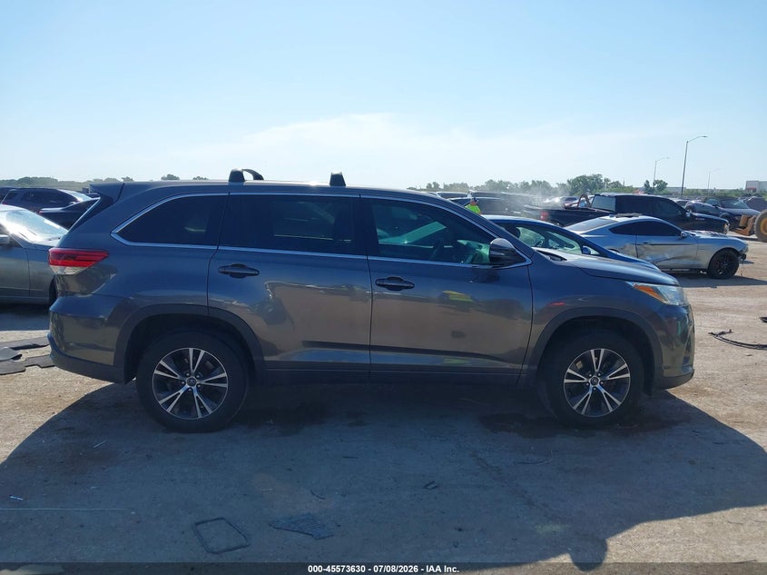 TOYOTA HIGHLANDER - zdjęcie 13