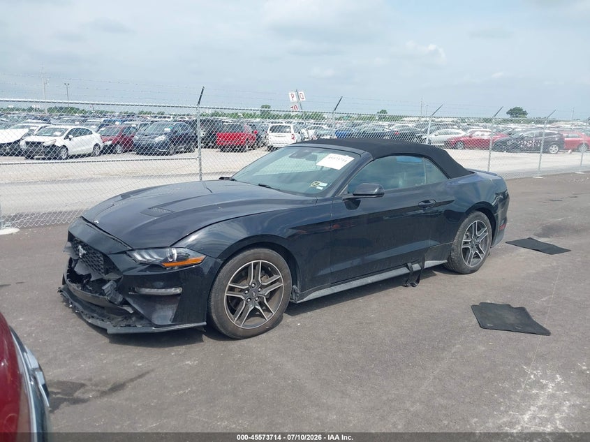 FORD MUSTANG - zdjęcie 2