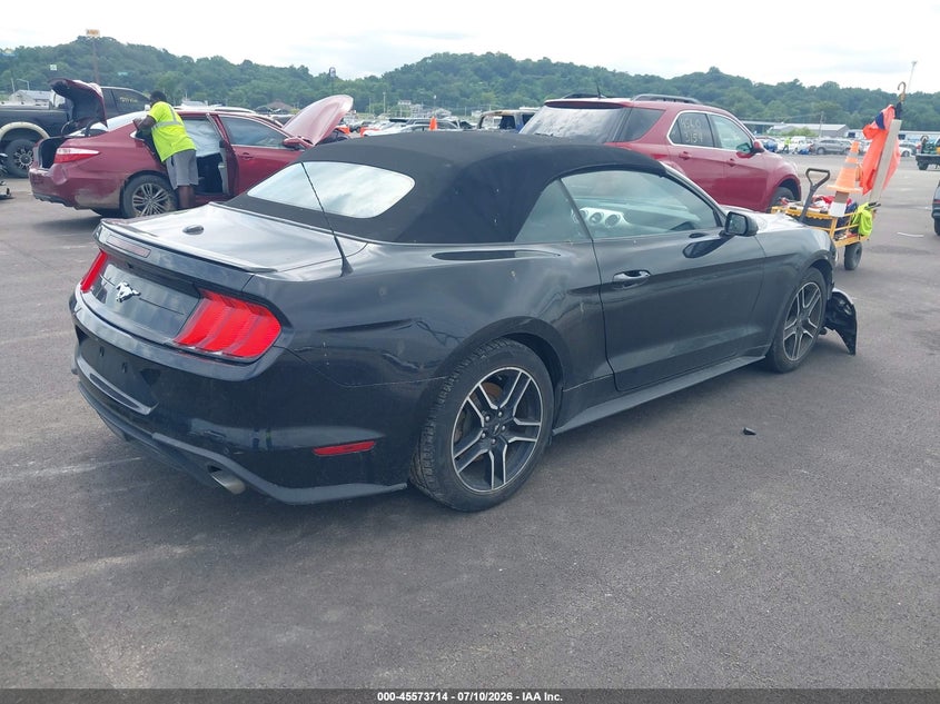 FORD MUSTANG - zdjęcie 4