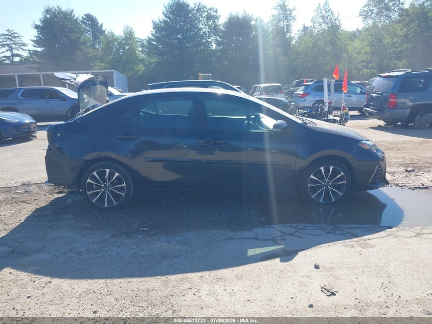 TOYOTA COROLLA - zdjęcie 13