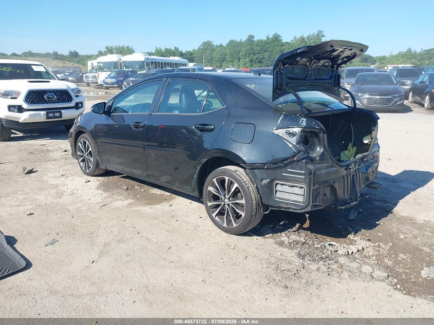 TOYOTA COROLLA - zdjęcie 3
