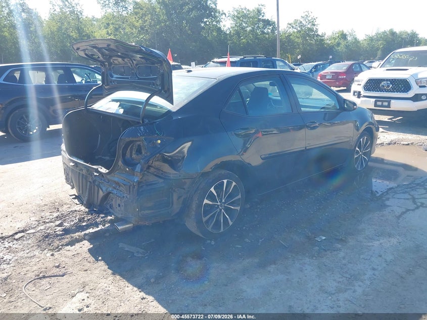 TOYOTA COROLLA - zdjęcie 4