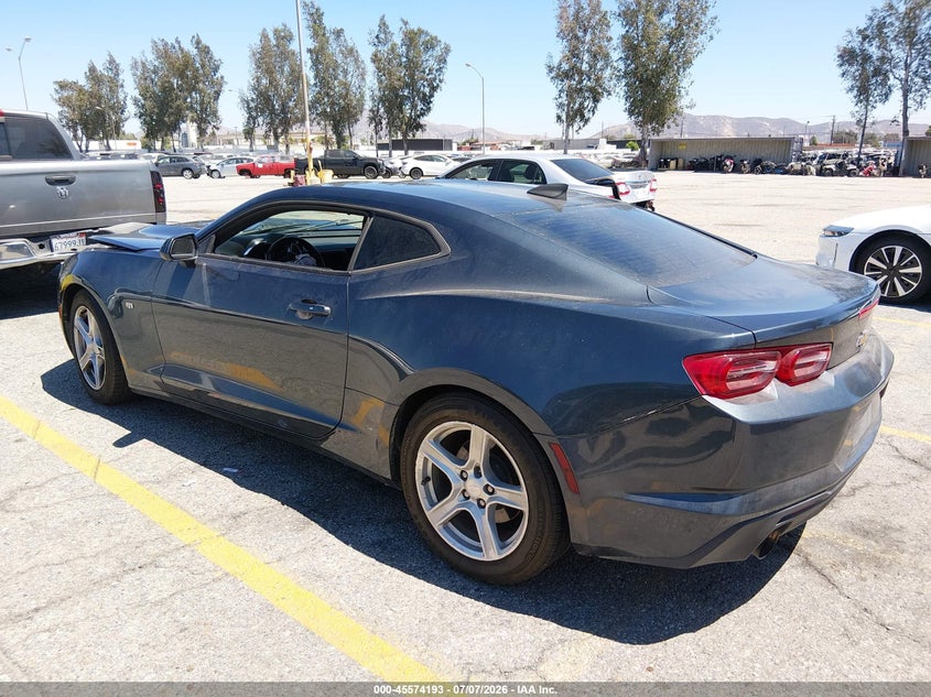 CHEVROLET CAMARO - zdjęcie 3