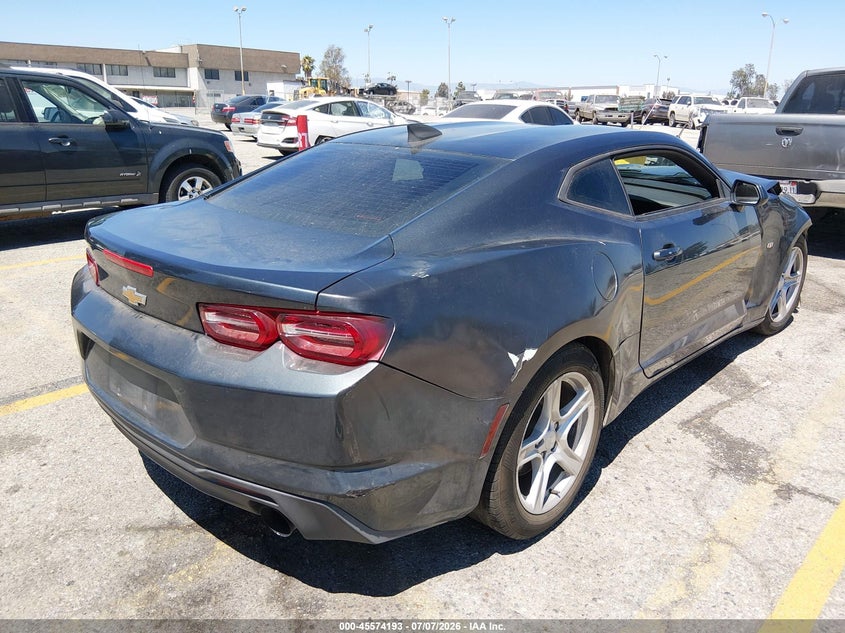 CHEVROLET CAMARO - zdjęcie 4