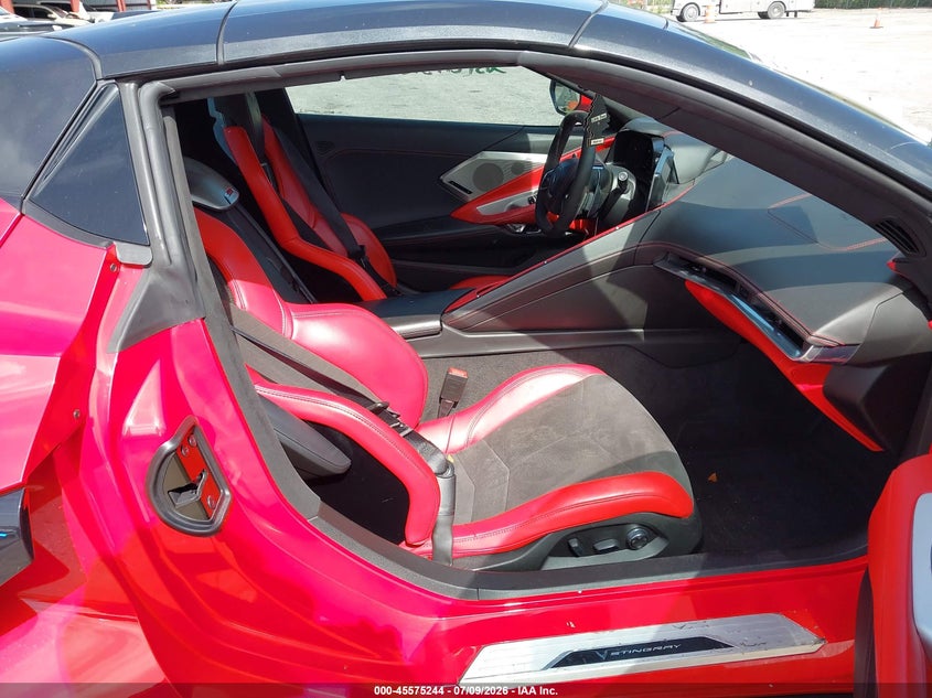 CHEVROLET CORVETTE STINGRAY - zdjęcie 5