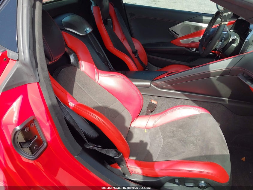 CHEVROLET CORVETTE STINGRAY - zdjęcie 8