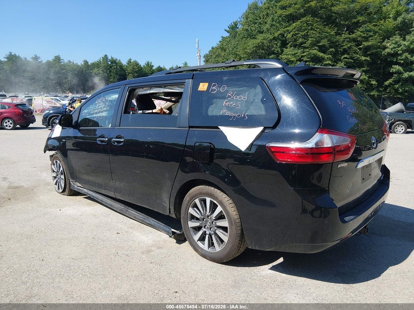TOYOTA SIENNA - zdjęcie 3
