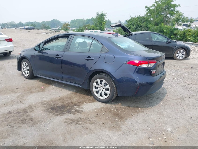TOYOTA COROLLA - zdjęcie 3