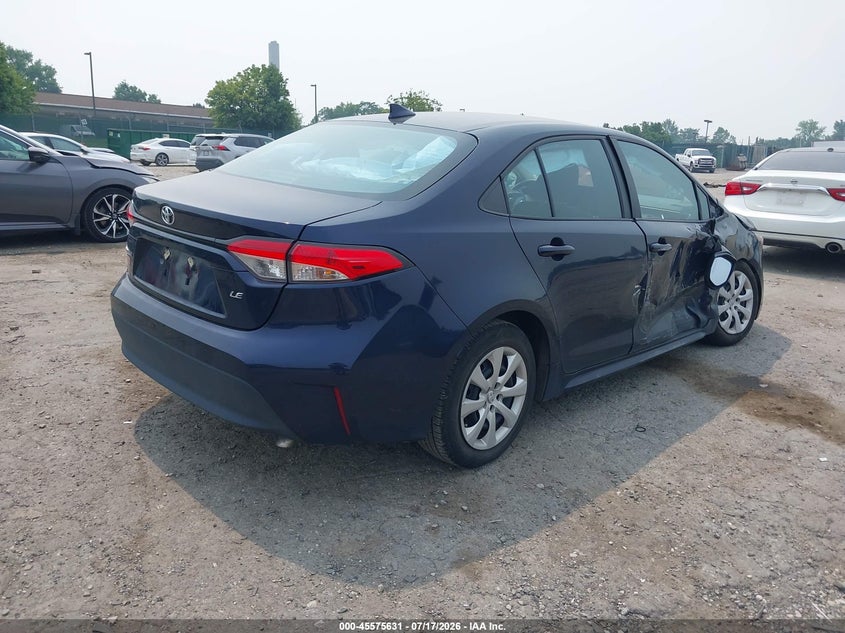 TOYOTA COROLLA - zdjęcie 4