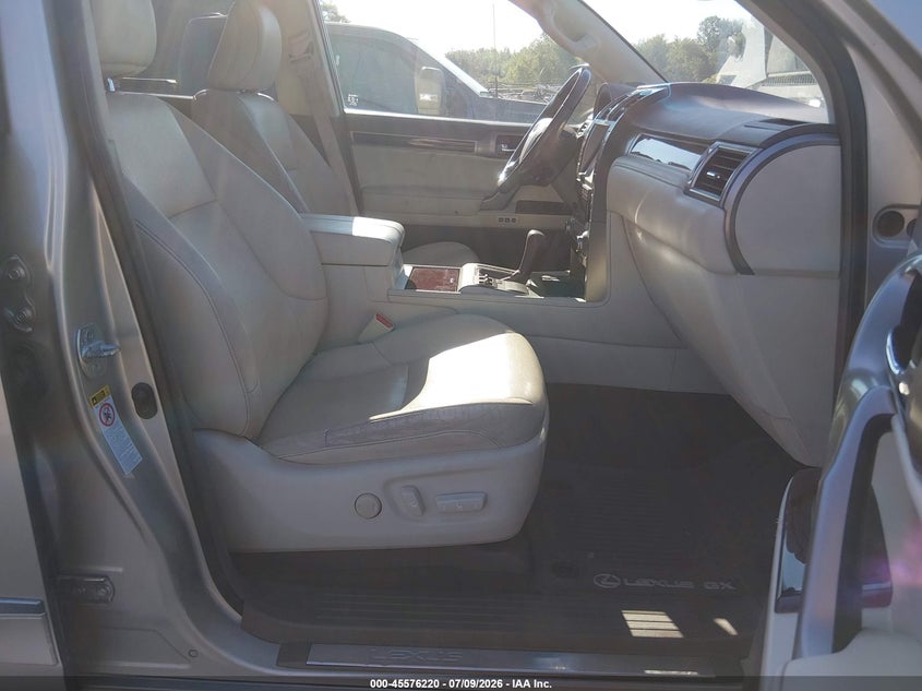 LEXUS GX 460 - zdjęcie 5