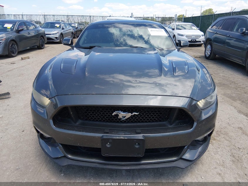 FORD MUSTANG - zdjęcie 12