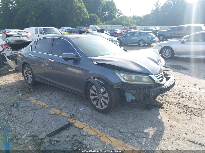 2015 Honda Accord Ex-L VIN 1HGCR2F81FA221882