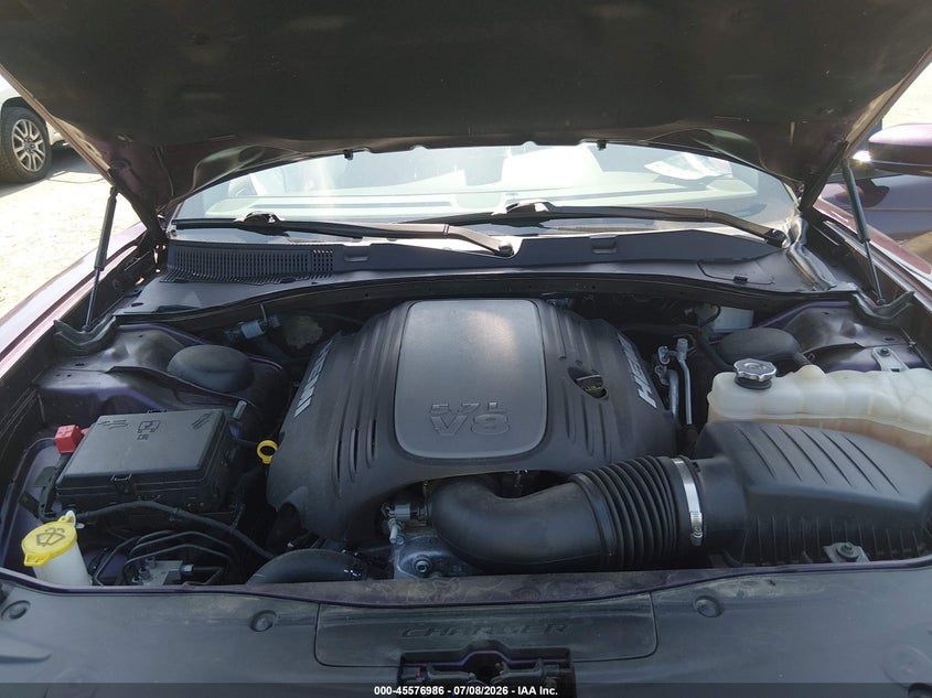 DODGE CHARGER - zdjęcie 10