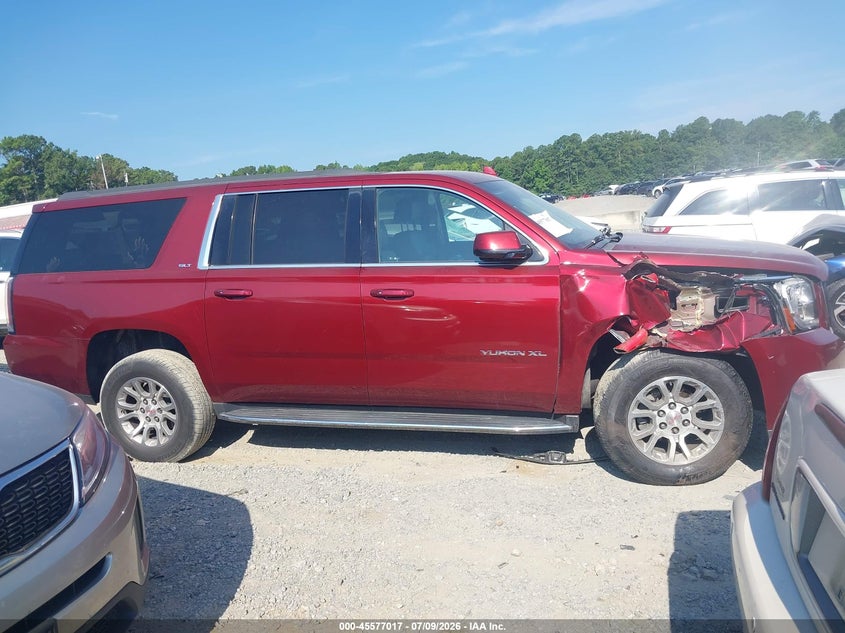GMC YUKON XL - zdjęcie 13
