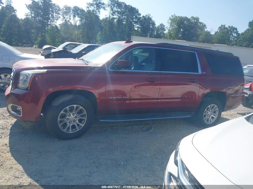 GMC YUKON XL - zdjęcie 14