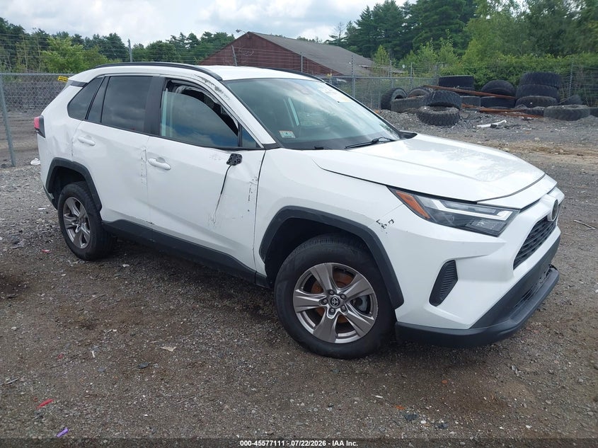 TOYOTA RAV4 - zdjęcie 1