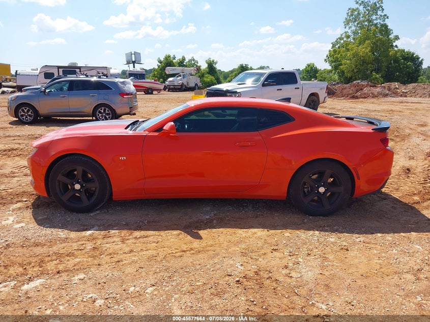 CHEVROLET CAMARO - zdjęcie 14
