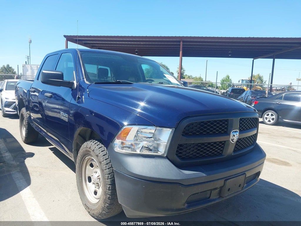 2018 RAM 1500