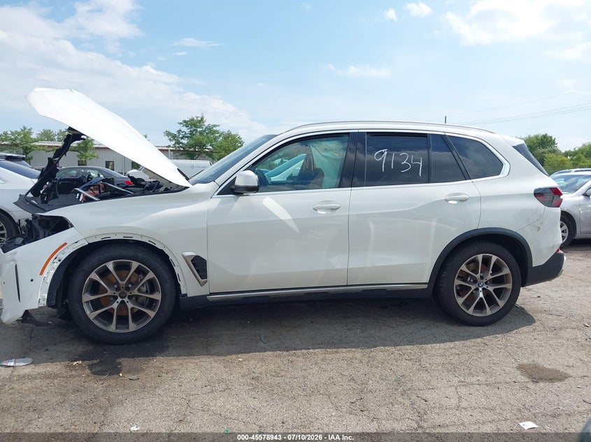 BMW X5 - zdjęcie 13