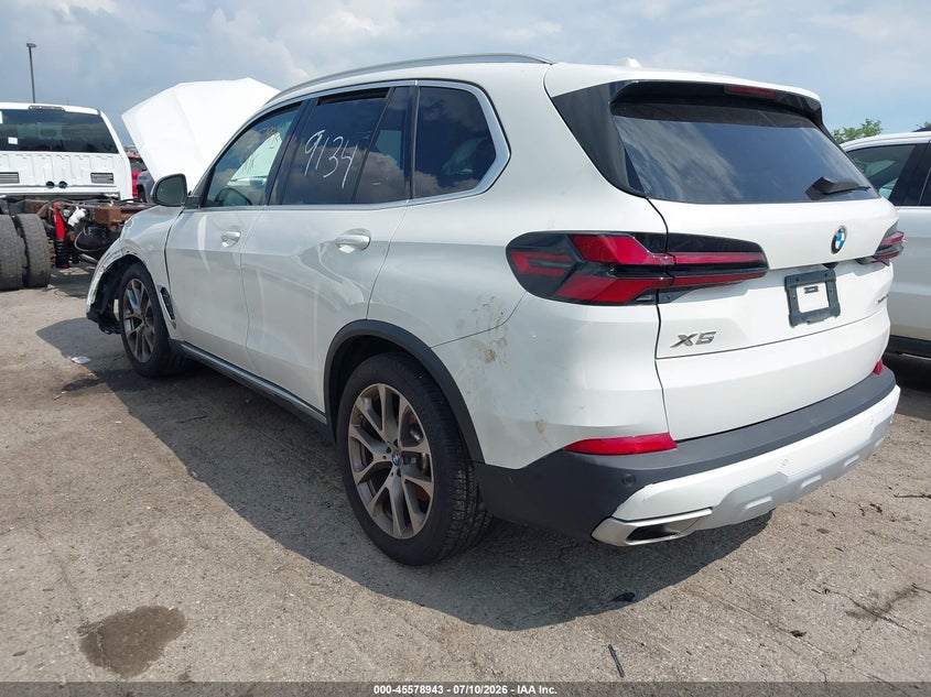 BMW X5 - zdjęcie 3