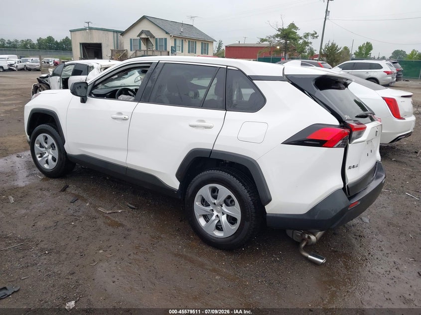 TOYOTA RAV4 - zdjęcie 3