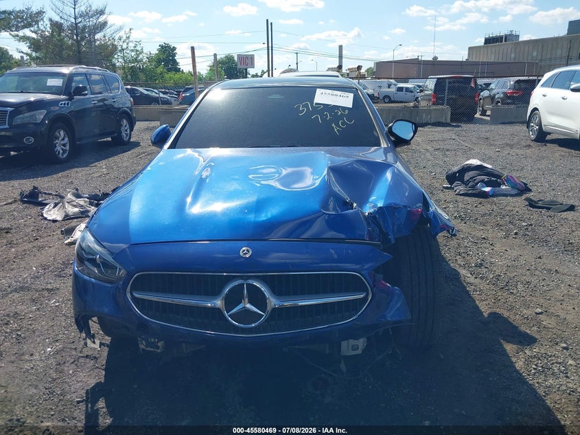 MERCEDES-BENZ C 300 - zdjęcie 12
