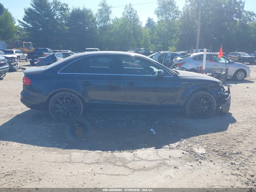 AUDI A4 - zdjęcie 14