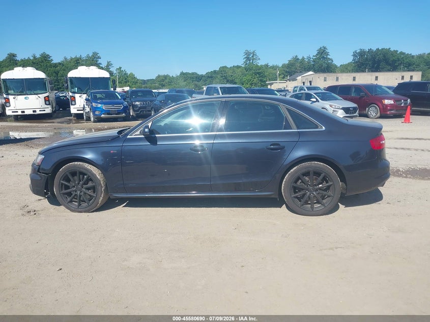 AUDI A4 - zdjęcie 15