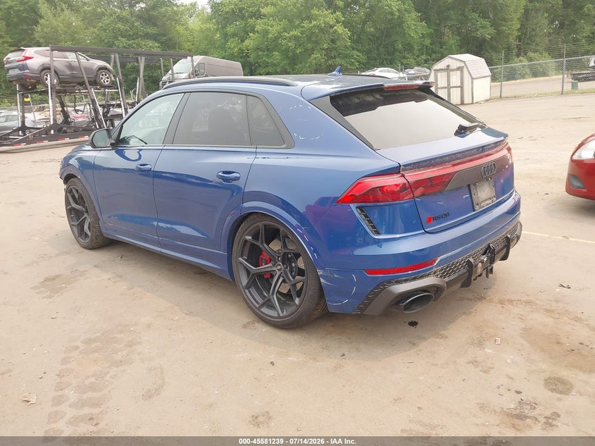 AUDI RS Q8 - zdjęcie 3