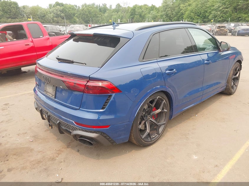 AUDI RS Q8 - zdjęcie 4