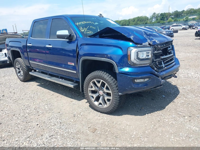 GMC SIERRA 1500 - zdjęcie 1