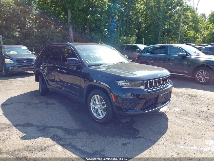 JEEP GRAND CHEROKEE - zdjęcie 1