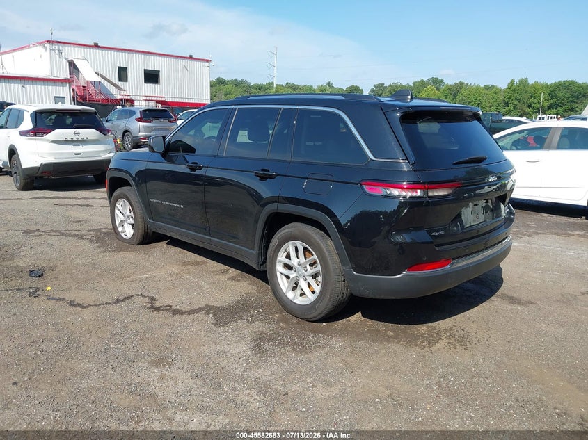 JEEP GRAND CHEROKEE - zdjęcie 3