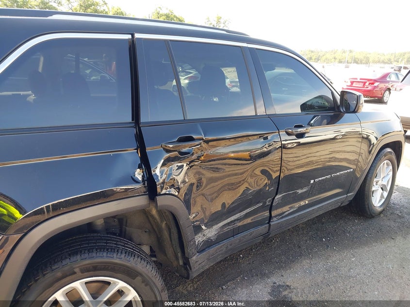 JEEP GRAND CHEROKEE - zdjęcie 6