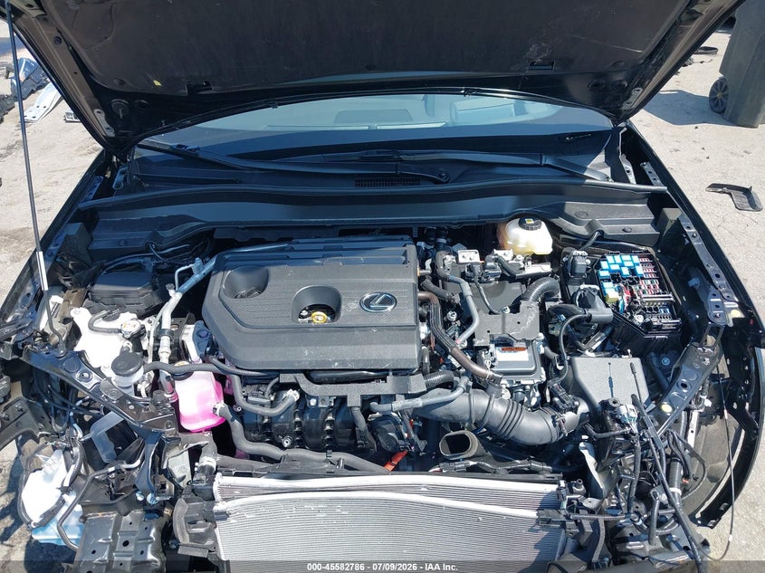 LEXUS UX 300H - zdjęcie 10