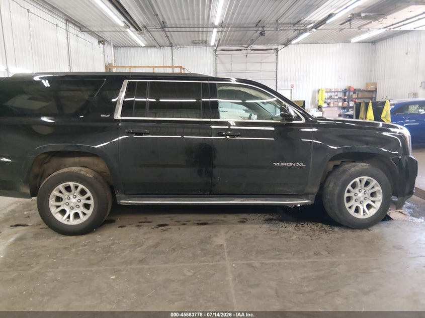 GMC YUKON XL - zdjęcie 14