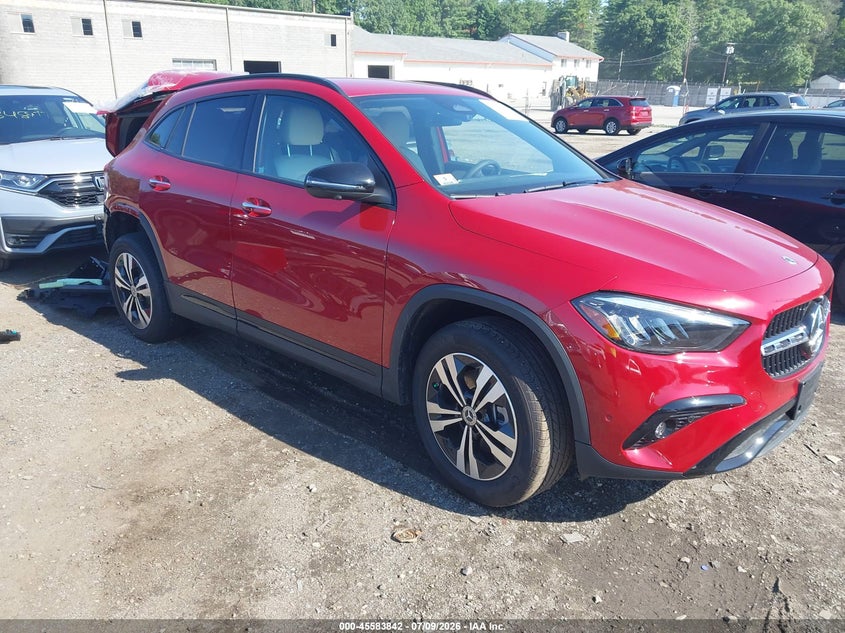 MERCEDES-BENZ GLA 250 - zdjęcie 1