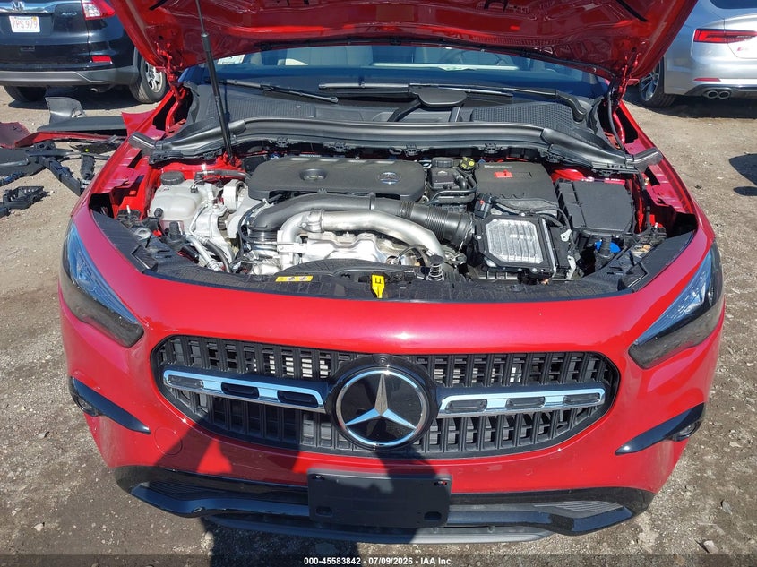 MERCEDES-BENZ GLA 250 - zdjęcie 10