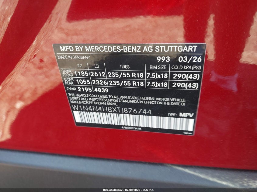 MERCEDES-BENZ GLA 250 - zdjęcie 9