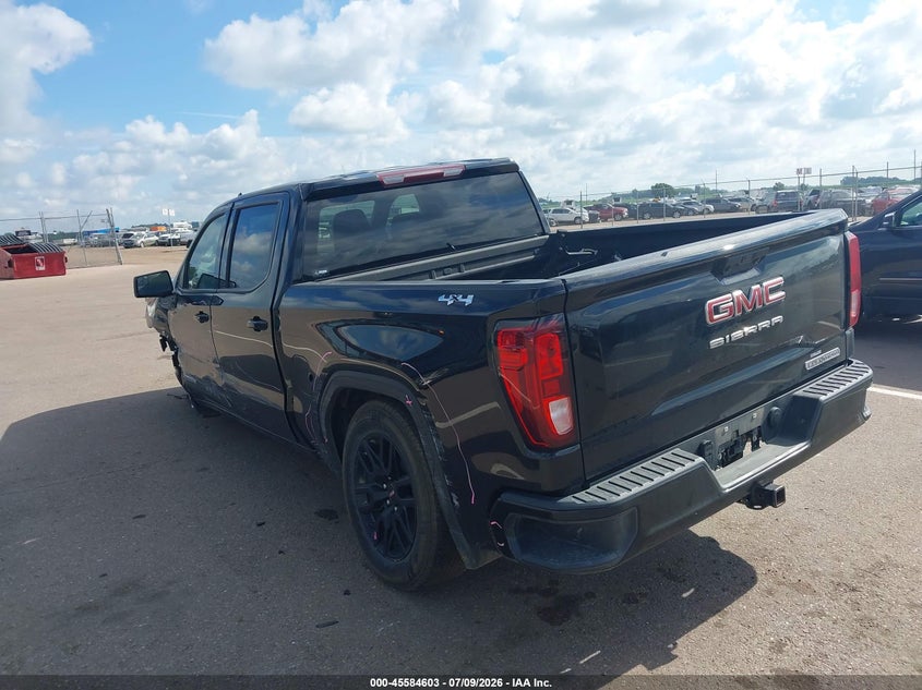 GMC SIERRA 1500 - zdjęcie 3