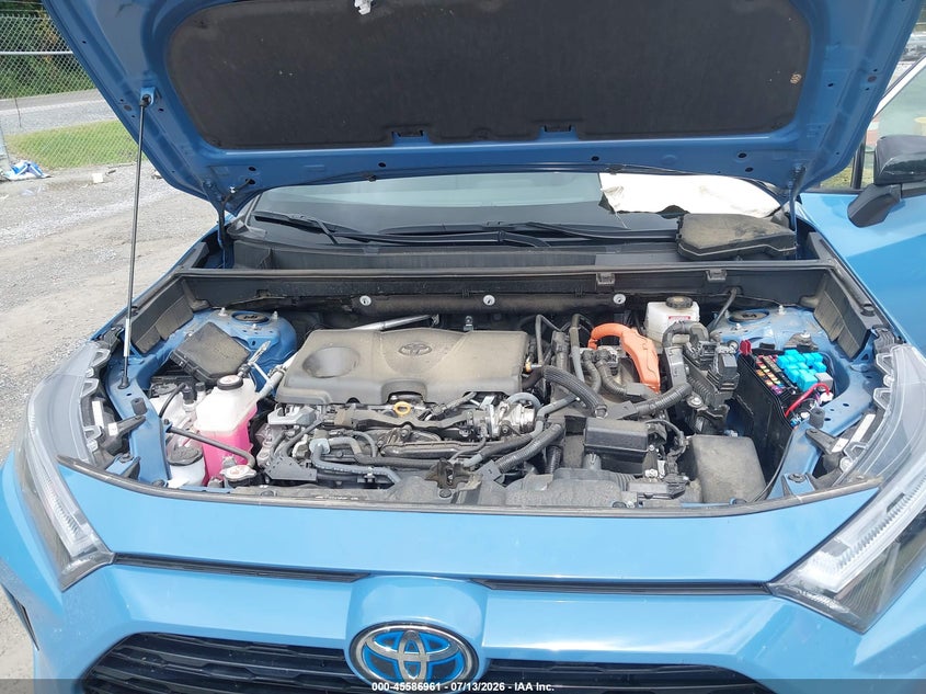 TOYOTA RAV4 HYBRID - zdjęcie 10