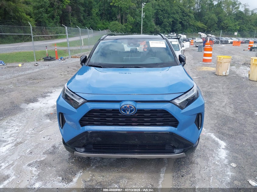 TOYOTA RAV4 HYBRID - zdjęcie 12
