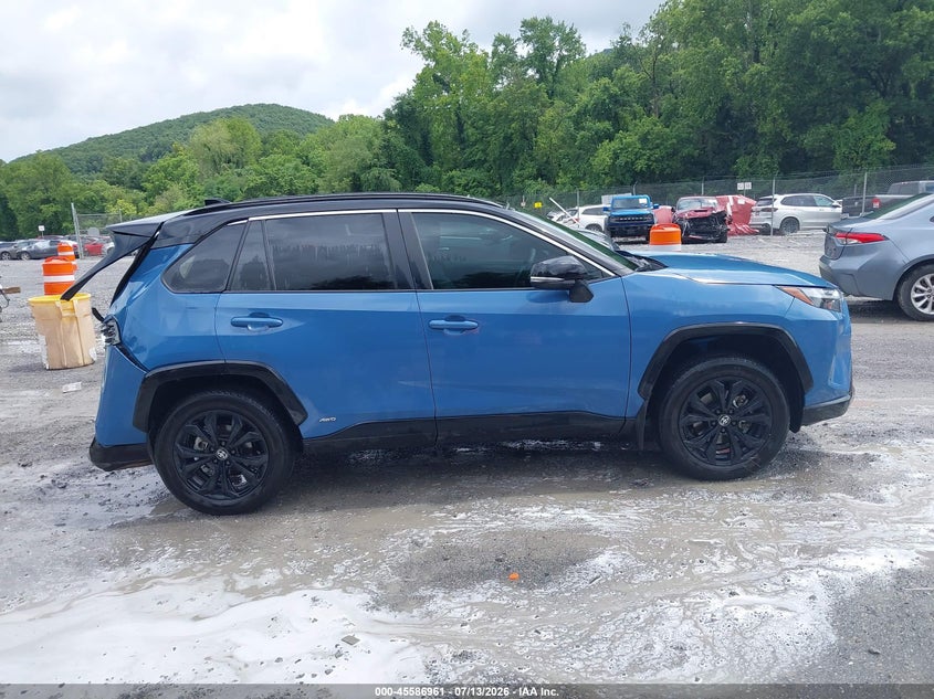 TOYOTA RAV4 HYBRID - zdjęcie 13