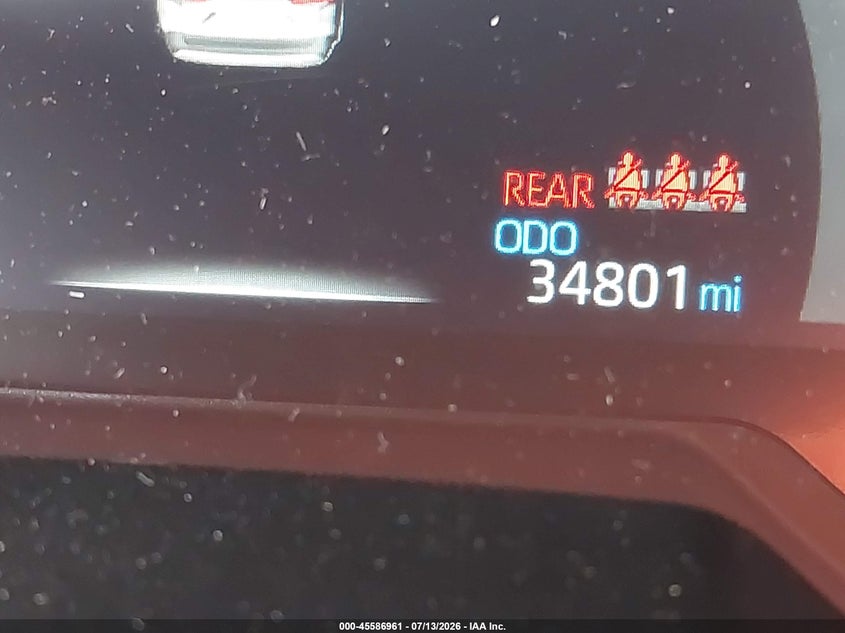TOYOTA RAV4 HYBRID - zdjęcie 15