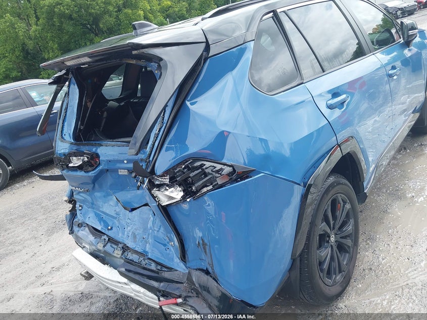 TOYOTA RAV4 HYBRID - zdjęcie 17