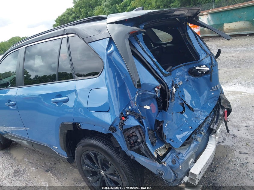 TOYOTA RAV4 HYBRID - zdjęcie 18